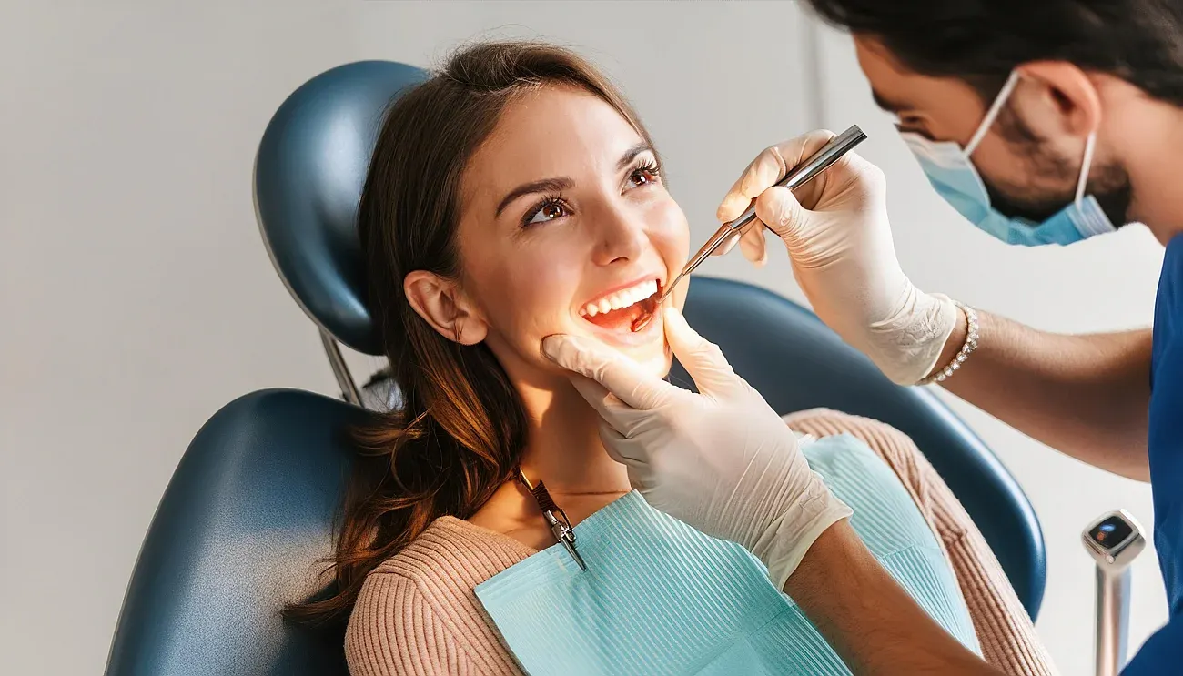 Periodontal Therapy in Texas