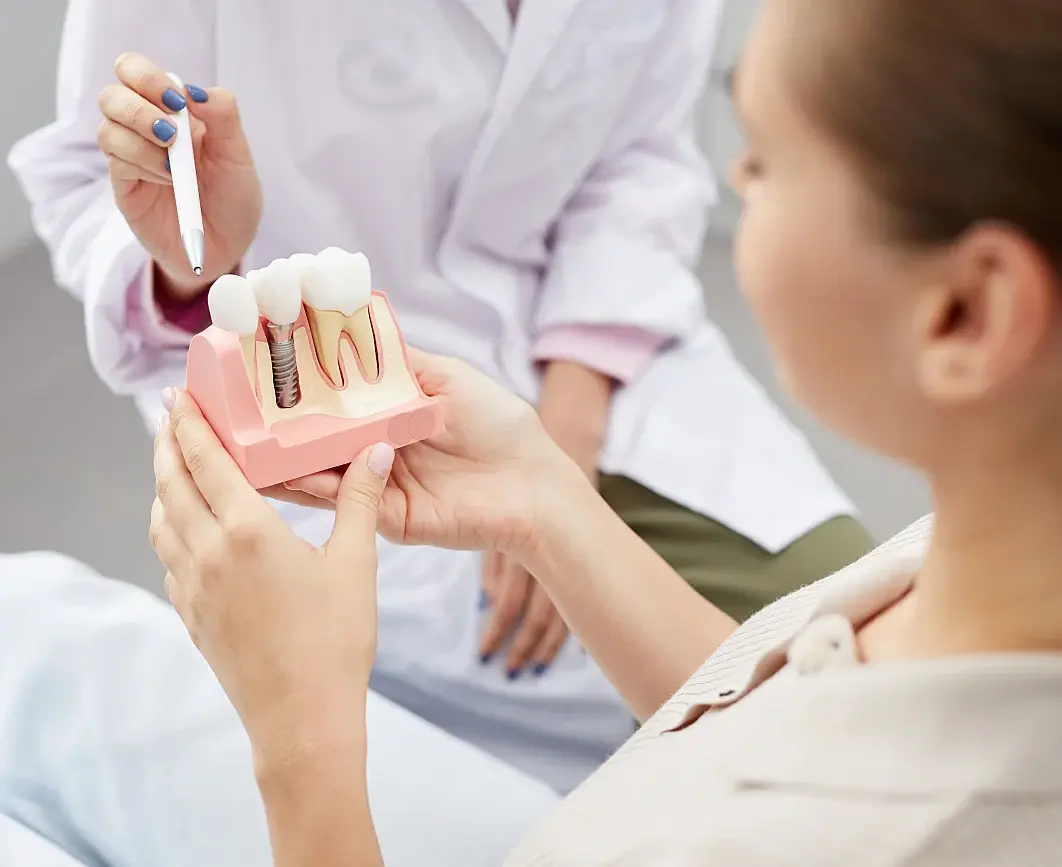 Dental Implants in Texas
